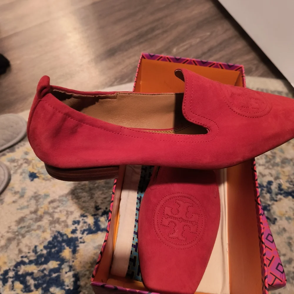 Tory Burch Flats